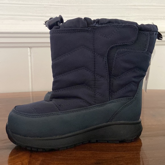 33 Cat Jack Navy Himani Toddler Thermal 